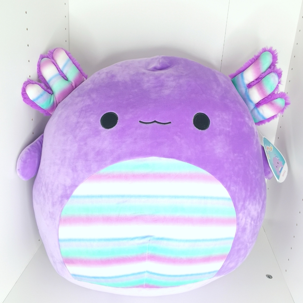 Squishmallow Monica the Axolotl 20in